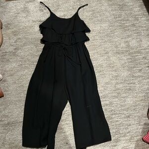 Black Jumpsuit